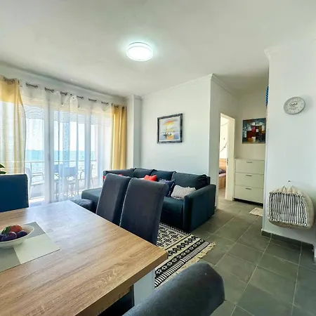 アパート 206 Aura Marine Bay View *