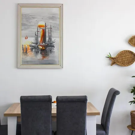 206 Aura Marine Bay View Apartamento *