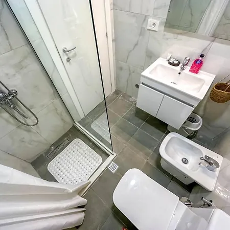 Apartamento 206 Aura Marine Bay View *